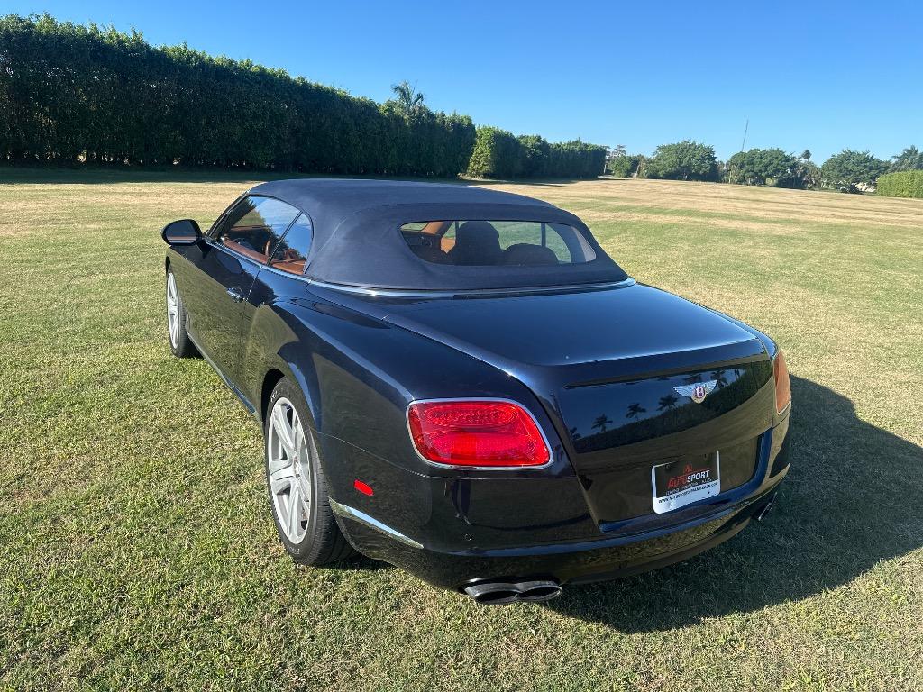 2013 Bentley Continental - $44,995